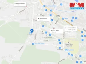 Prodej činžovního domu, Karlovy Vary - Stará Role, Svobodova, 192 m2