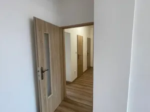 Pronájem bytu 2+1, Jirkov, Ervěnická, 52 m2