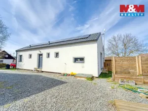 Prodej rodinného domu, Plánice, 71 m2