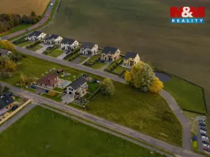 Prodej pozemku pro bydlení, Přelouč - Lhota, 1000 m2