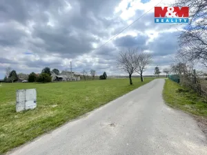 Prodej pozemku pro bydlení, Ostrava - Polanka nad Odrou, 880 m2