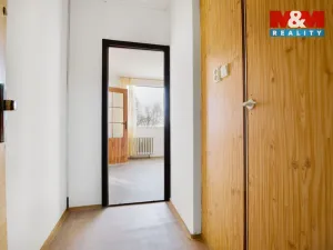 Prodej bytu 1+1, Jirkov, K. Marxe, 36 m2