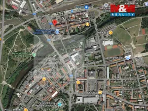 Pronájem bytu 1+1, Sokolov, Nádražní, 38 m2