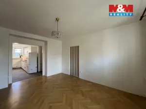 Pronájem bytu 2+1, Otrokovice, tř. Osvobození, 54 m2