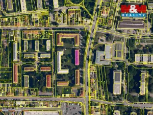 Pronájem bytu 2+1, Otrokovice, tř. Osvobození, 54 m2