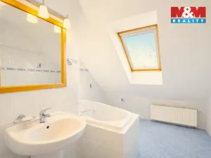 Prodej rodinného domu, Chrast - Podlažice, Tyršova, 280 m2