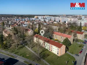 Prodej bytu 2+1, Kladno, Herbenova, 48 m2