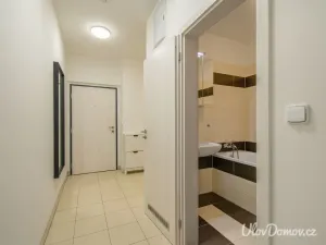 Prodej bytu 1+kk, Praha - Černý Most, Mrázkova, 36 m2