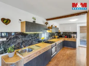 Prodej rodinného domu, Broumy, Průběžná, 180 m2