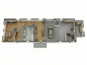 Prodej rodinného domu, Broumy, Průběžná, 180 m2