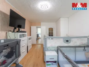 Prodej bytu 1+1, Praha - Kamýk, Machuldova, 46 m2