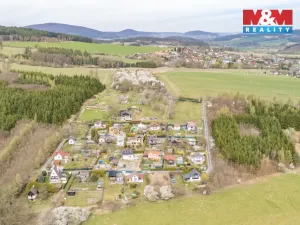 Prodej pozemku pro bydlení, Klatovy, 341 m2