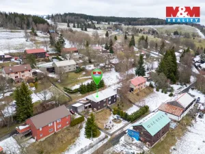 Prodej rodinného domu, Jáchymov - Mariánská, Marie Majerové, 180 m2