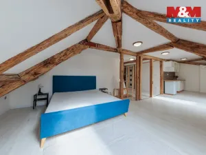 Prodej rodinného domu, Hroznětín, Mlýnská, 327 m2