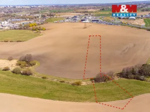 Prodej pole, Praha - Písnice, 11460 m2