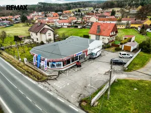 Prodej obchodního prostoru, Drásov, 300 m2