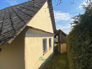 Prodej rodinného domu, Přeborov, 50 m2