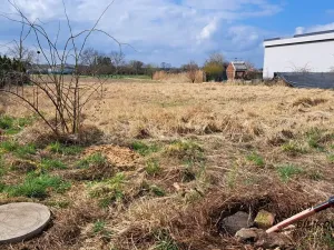 Prodej pozemku pro bydlení, Kostelní Hlavno, 1200 m2