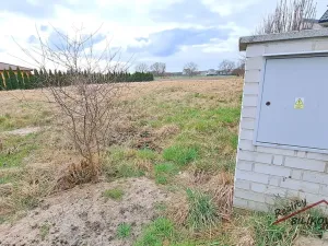 Prodej pozemku pro bydlení, Kostelní Hlavno, 1200 m2