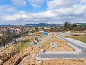 Prodej pozemku pro bydlení, Bludov, 1164 m2