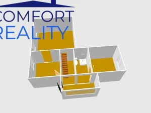 Prodej bytu 2+1, Ostrava - Slezská Ostrava, Michalská, 62 m2