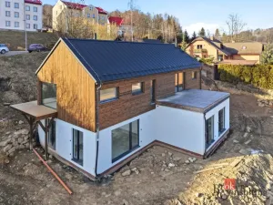 Prodej bytu 2+kk, Velké Hamry, 49 m2