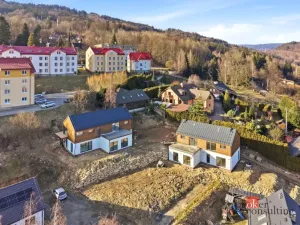 Prodej bytu 2+kk, Velké Hamry, 49 m2