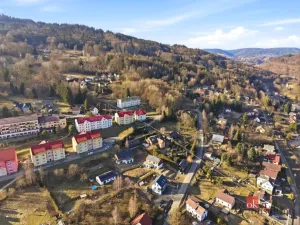 Prodej bytu 2+kk, Velké Hamry, 49 m2