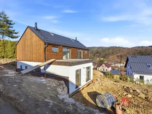 Prodej bytu 2+kk, Velké Hamry, 49 m2