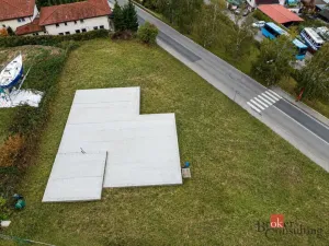 Prodej pozemku pro bydlení, Psáry, 1387 m2