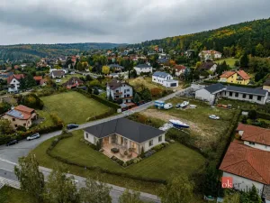Prodej pozemku pro bydlení, Psáry, 1387 m2