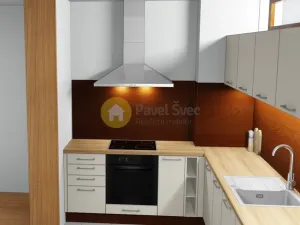 Pronájem bytu 2+kk, České Budějovice - České Budějovice 3, Na Sadech, 72 m2