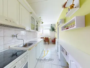 Prodej bytu 3+1, Lipník nad Bečvou, Hranická, 74 m2