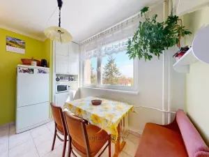 Prodej bytu 3+1, Lipník nad Bečvou, Hranická, 74 m2