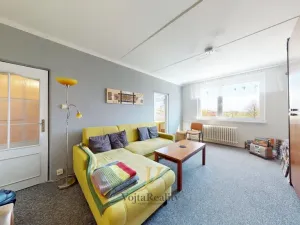 Prodej bytu 3+1, Lipník nad Bečvou, Hranická, 74 m2