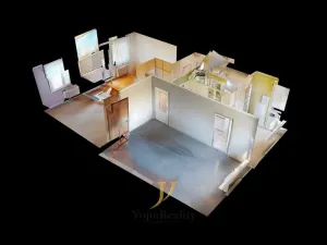 Prodej bytu 3+1, Lipník nad Bečvou, Hranická, 74 m2