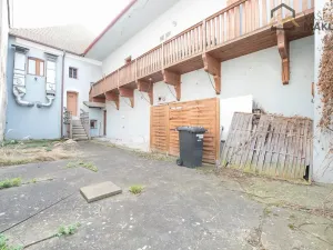 Prodej vícegeneračního domu, Ledeč nad Sázavou, Husovo náměstí, 525 m2