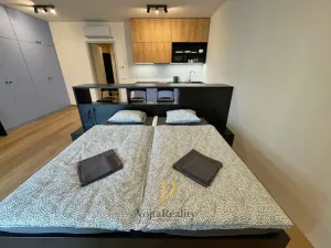 Pronájem bytu 1+kk, Olomouc, Edmunda Husserla, 43 m2