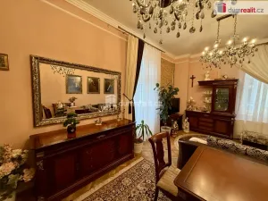 Prodej bytu 3+kk, Mariánské Lázně, Hlavní třída, 86 m2