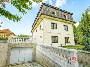 Prodej vily, Praha - Modřany, Pancířova, 287 m2