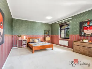 Prodej vily, Praha - Modřany, Pancířova, 287 m2