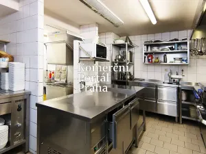 Pronájem restaurace, Praha - Smíchov, Na Václavce, 250 m2