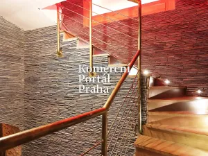 Pronájem restaurace, Praha - Nové Město, Soukenická, 181 m2