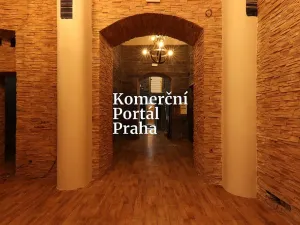 Pronájem restaurace, Praha - Nové Město, Soukenická, 181 m2