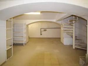 Prodej činžovního domu, Plzeň - Vnitřní Město, Bedřicha Smetany, 918 m2