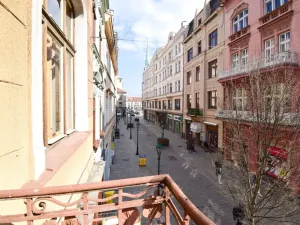 Prodej činžovního domu, Plzeň - Vnitřní Město, Bedřicha Smetany, 918 m2