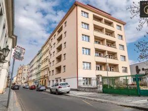 Pronájem bytu 4+1, Praha - Nové Město, Ke Karlovu, 121 m2
