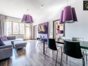 Pronájem bytu 4+1, Praha - Nové Město, Ke Karlovu, 121 m2