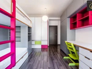 Pronájem bytu 4+1, Praha - Nové Město, Ke Karlovu, 121 m2