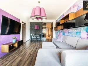 Pronájem bytu 4+1, Praha - Nové Město, Ke Karlovu, 121 m2